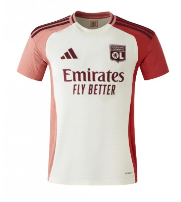 Olympique Lyonnais Tredjetröja 2024-25 Kortärmad